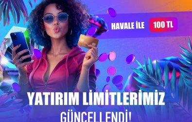 Bahsegel  MÜJDE: HAVALE ARTIK TAM CEBİNE GÖRE!